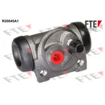 FTE R20045A1 - Cylindre de roue