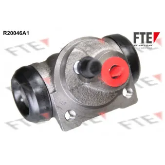FTE R20046A1 - Cylindre de roue