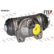 FTE R20053A1 - Cylindre de roue