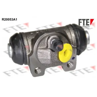 FTE R20053A1 - Cylindre de roue