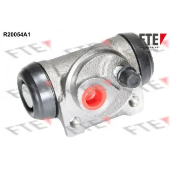 FTE R20054A1 - Cylindre de roue