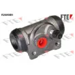FTE R20056B1 - Cylindre de roue