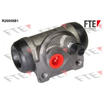 FTE R20058B1 - Cylindre de roue