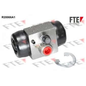 Cylindre de roue FTE OEM 86VB2261AA