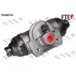 FTE R20067A1 - Cylindre de roue