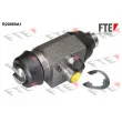 FTE R20069A1 - Cylindre de roue