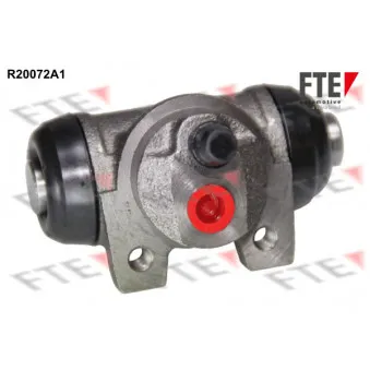 FTE R20072A1 - Cylindre de roue