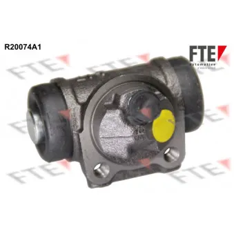 FTE R20074A1 - Cylindre de roue