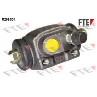 FTE R2093D1 - Cylindre de roue