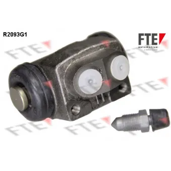 FTE R2093G1 - Cylindre de roue
