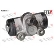 FTE R2097A1 - Cylindre de roue