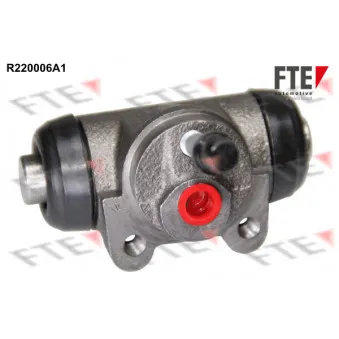 FTE R220006A1 - Cylindre de roue