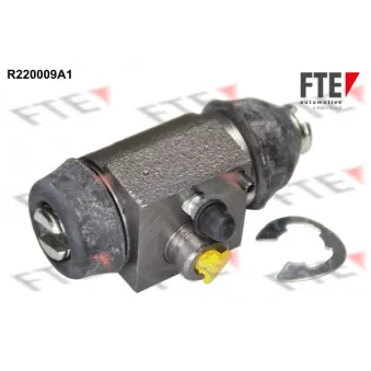 Cylindre de roue FTE OEM 86VB2262CA