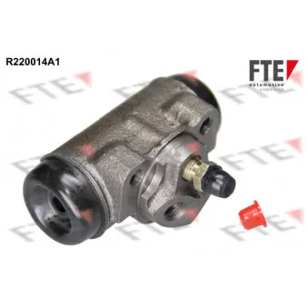 FTE R220014A1 - Cylindre de roue