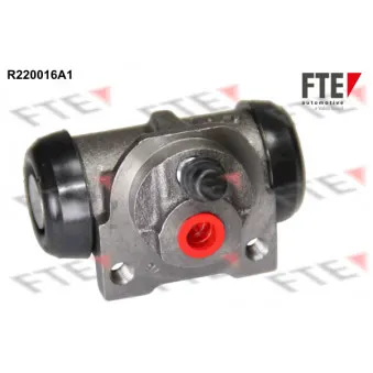 FTE R220016A1 - Cylindre de roue