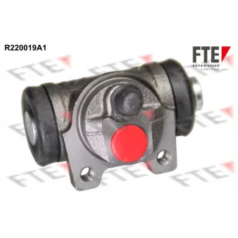 FTE R220019A1 - Cylindre de roue