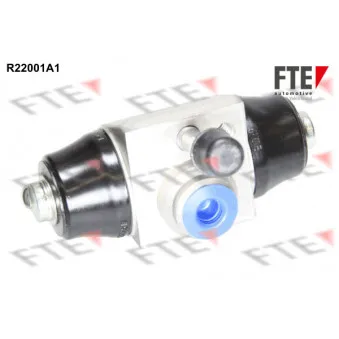 FTE R22001A1 - Cylindre de roue