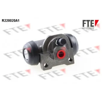 FTE R220020A1 - Cylindre de roue