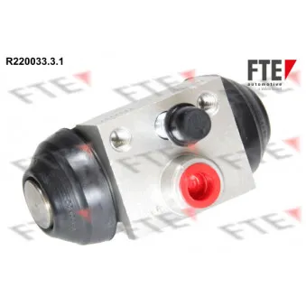 Cylindre de roue FTE OEM 9948369
