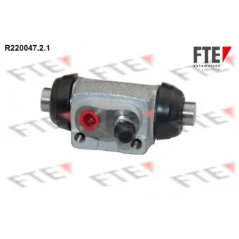 FTE R220047.2.1 - Cylindre de roue