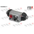 FTE R220048.2.1 - Cylindre de roue