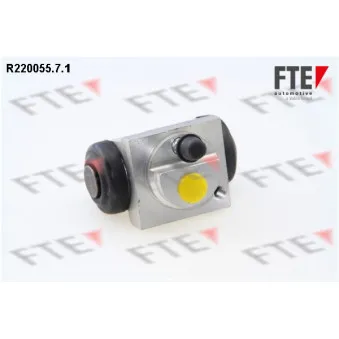 FTE R220055.7.1 - Cylindre de roue