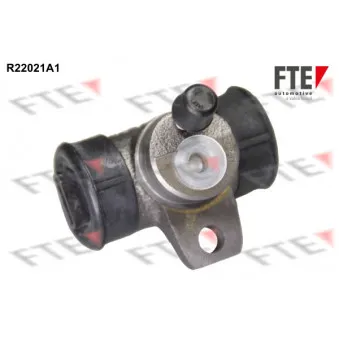 Cylindre de roue FTE R22021A1 pour VOLKSWAGEN TRANSPORTER - COMBI 1,2 - 34cv