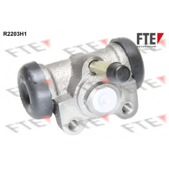 Cylindre de roue FTE R2203H1 pour IVECO ZETA 50-10 - 101cv