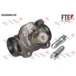 FTE R22050D105 - Cylindre de roue
