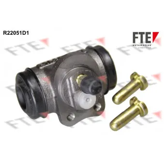 Cylindre de roue FTE OEM 550124