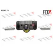 Cylindre de roue FTE [R2207.7.1]