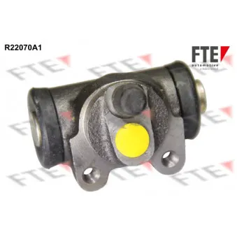 FTE R22070A1 - Cylindre de roue