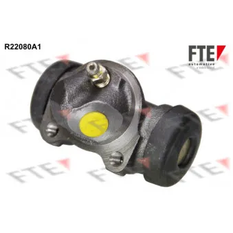 Cylindre de roue FTE R22080A1