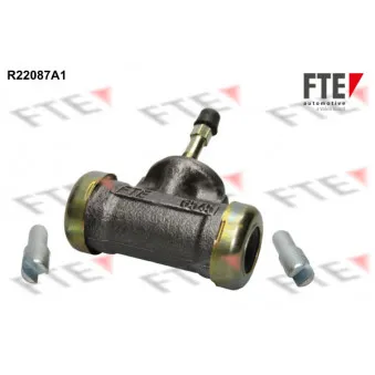Cylindre de roue FTE R22087A1 pour MERCEDES-BENZ T2/L L 407 D - 65cv