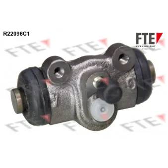 FTE R22096C1 - Cylindre de roue