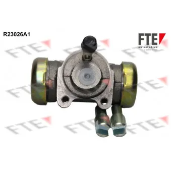 Cylindre de roue FTE R23026A1 pour MERCEDES-BENZ T2/L L 608 D 85cv