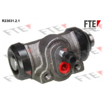 FTE R23031.2.1 - Cylindre de roue