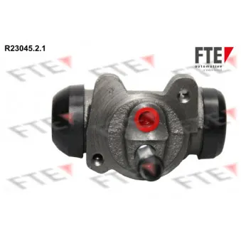 FTE R23045.2.1 - Cylindre de roue