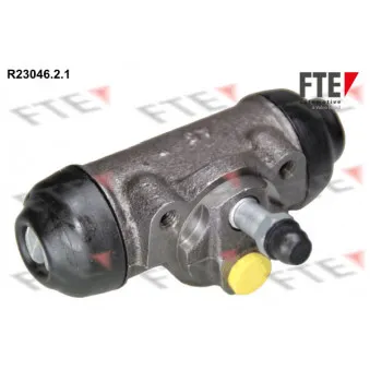 FTE R23046.2.1 - Cylindre de roue