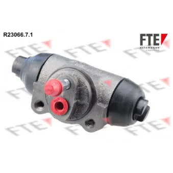 Cylindre de roue FTE R23066.7.1