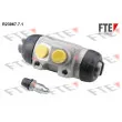 FTE R23067.7.1 - Cylindre de roue