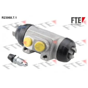 FTE R23068.7.1 - Cylindre de roue