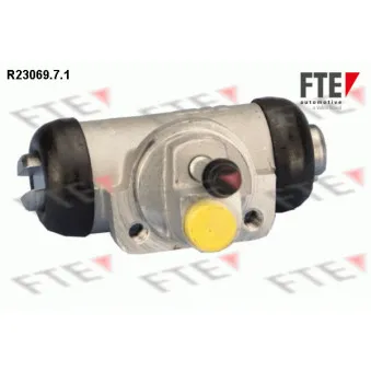 FTE R23069.7.1 - Cylindre de roue