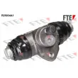 FTE R25034A1 - Cylindre de roue