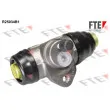 FTE R25034B1 - Cylindre de roue