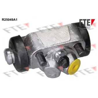 FTE R25049A1 - Cylindre de roue