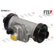 FTE R25060.2.1 - Cylindre de roue