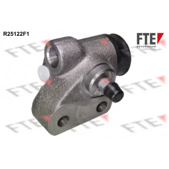 Cylindre de roue FTE R25122F1 pour VOLKSWAGEN TRANSPORTER - COMBI 1,5 - 42cv