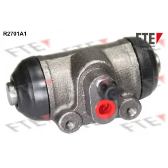 FTE R2701A1 - Cylindre de roue