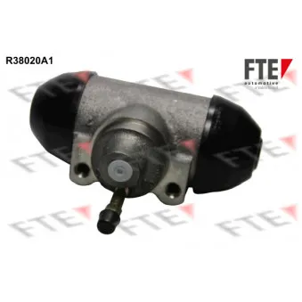 Cylindre de roue FTE R38020A1 pour MERCEDES-BENZ T2/L L 608 D 85cv